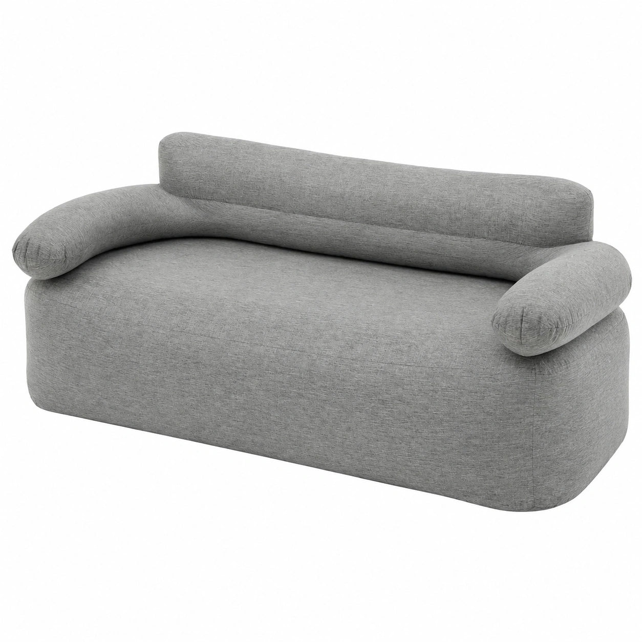 KingCamp Aufblasbare Camping-Couch mit Rückenlehne und Armlehnen für Outdoor, Reisen und Strand