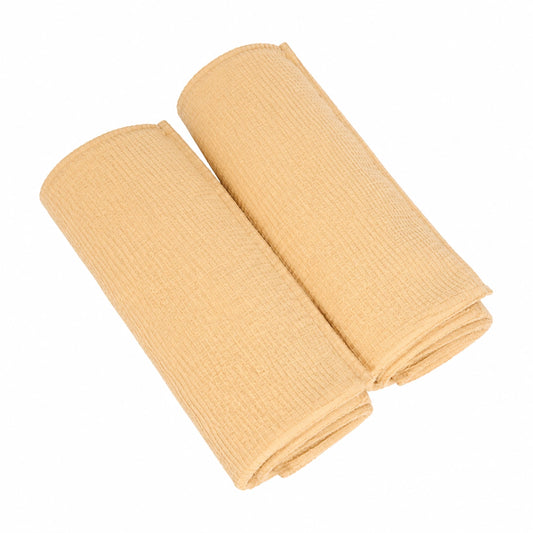 Zweisitzer Sofa Armlehnenbezüge aus Weichem Polyester, Komfort und Schutz für Wohnzimmermöbel, 1 Paar